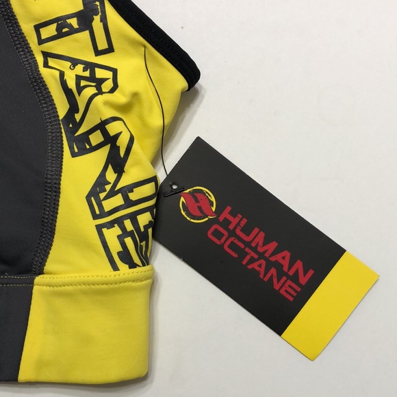 Human Octane Elite Compression Sports Bra - Picture 4 of 7